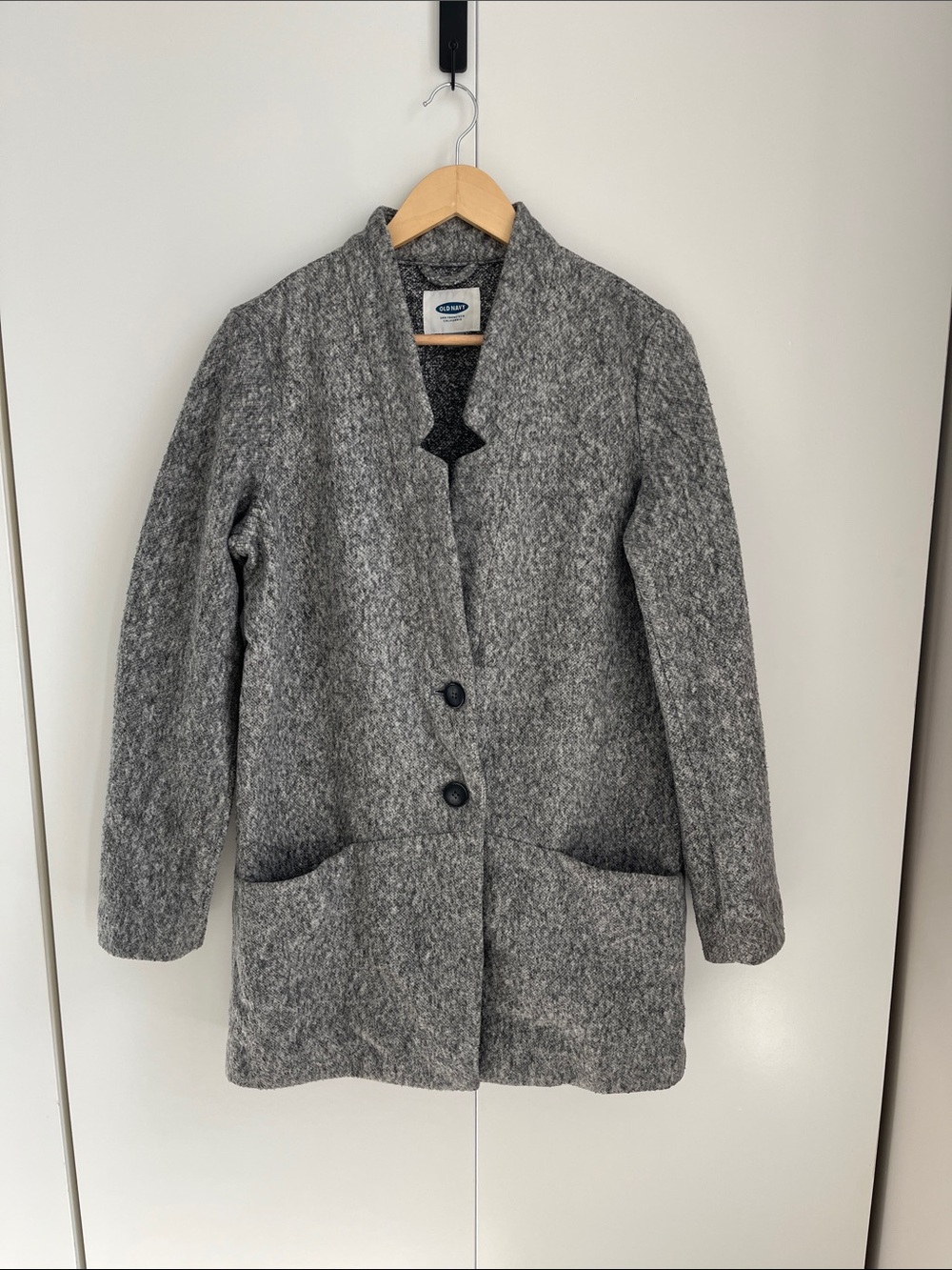 Grey Women's Coat